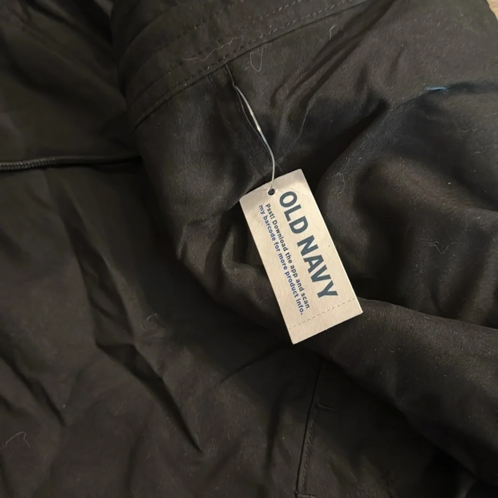 Old Navy sleek black